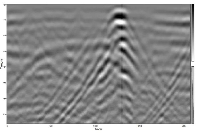 Radar Image GPR london surrey sussex