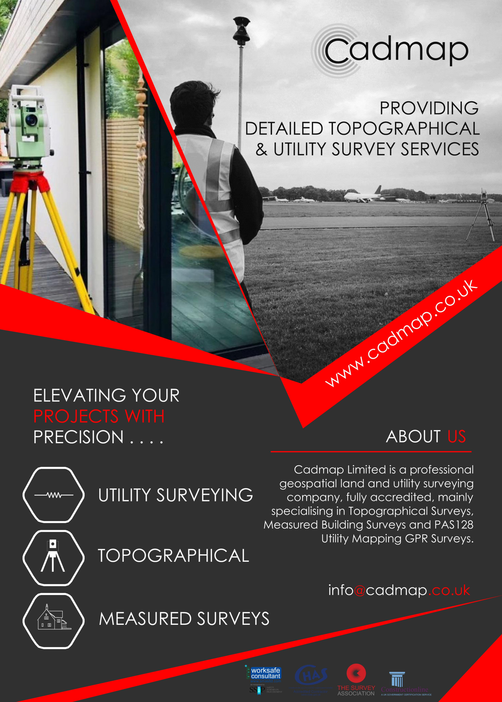 CADMAP SURVEYORS