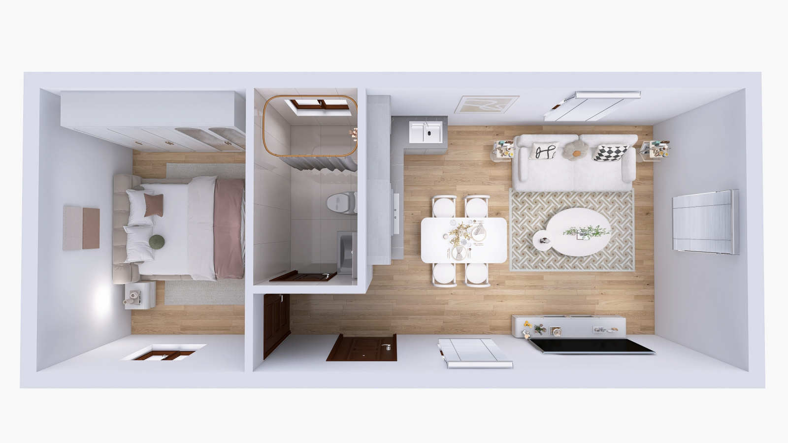 What Architect in London?