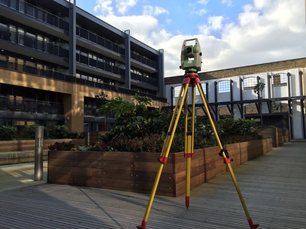 Topo Surveys London