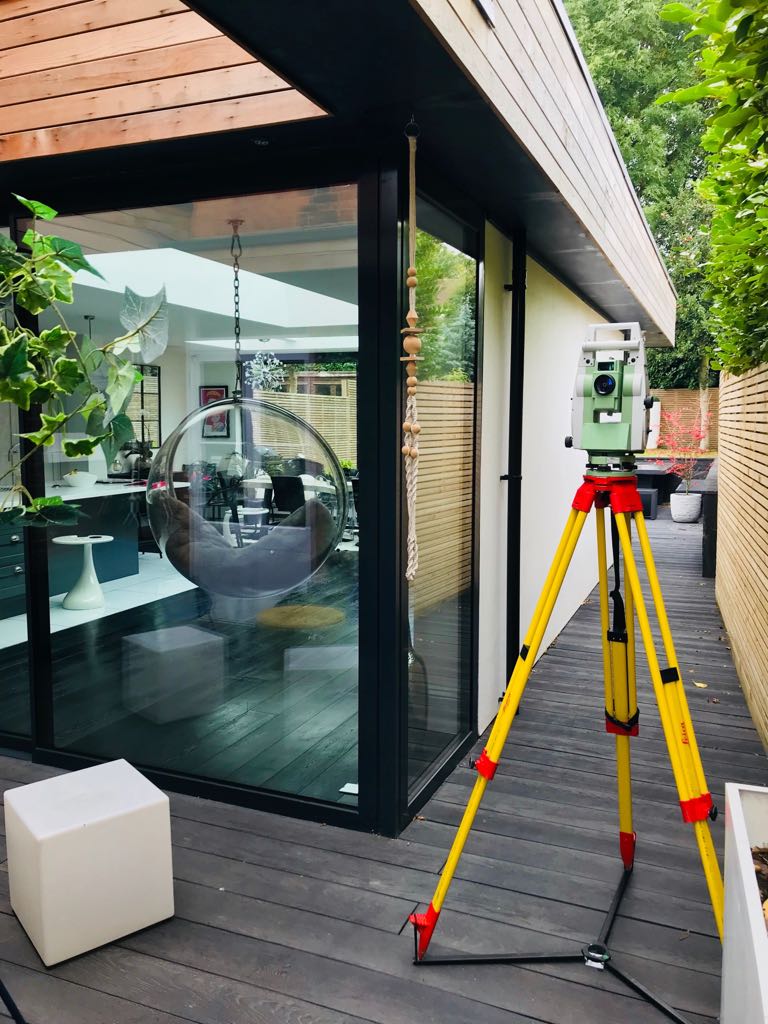 measured building surveys Southampton