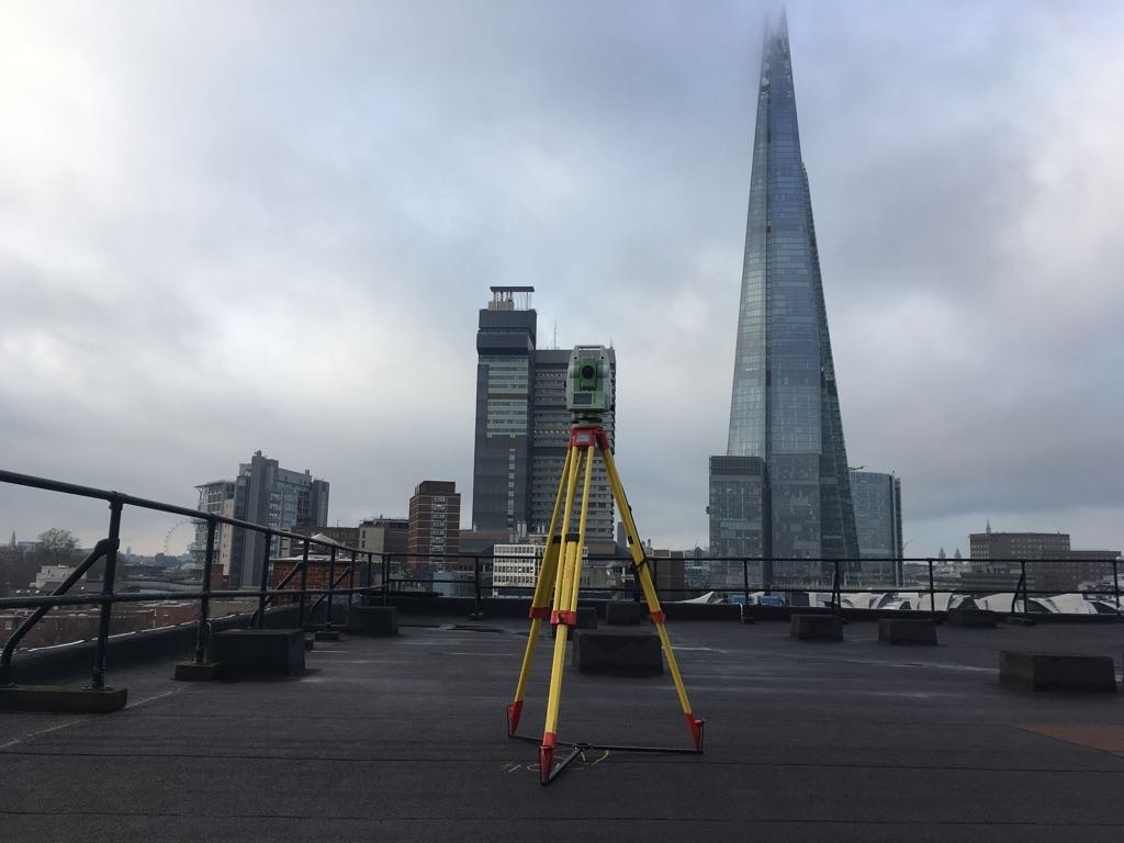 Measured Building Surveys London