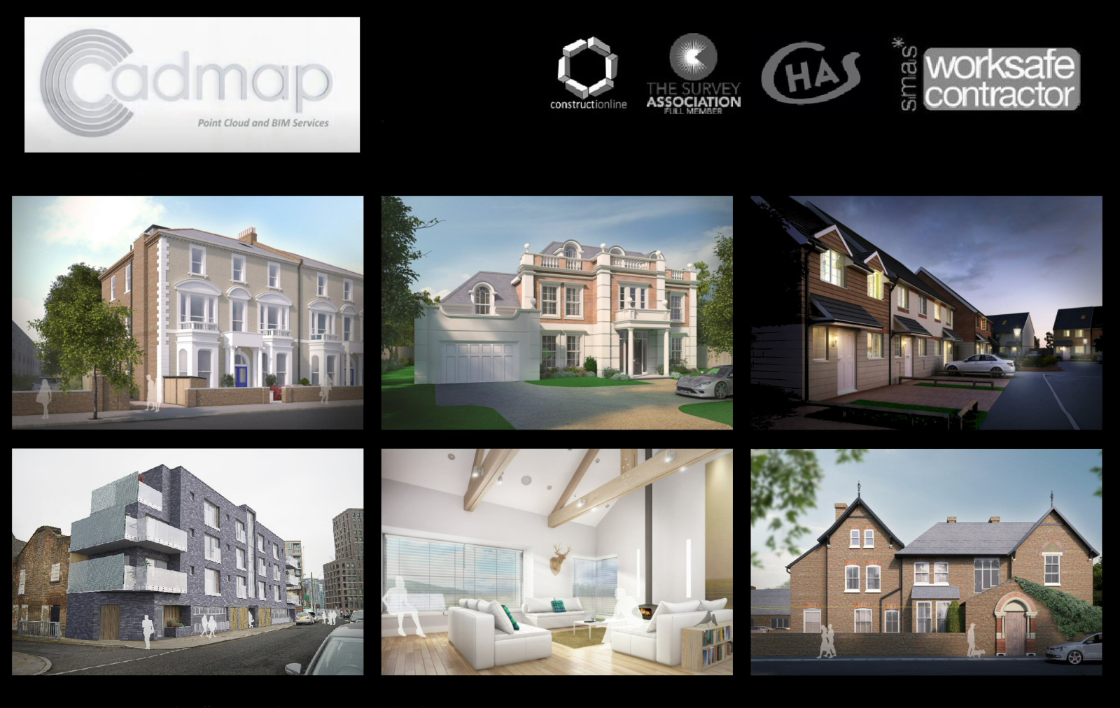 Land SUrveys Surrey
