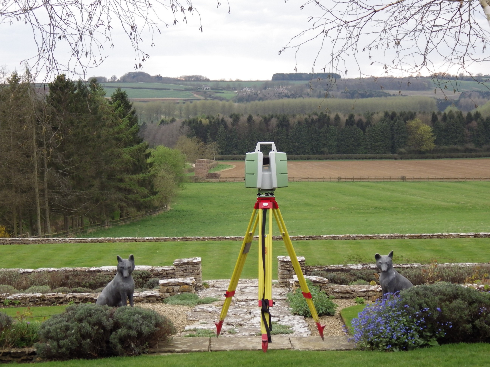 Measured Surveys London Cadmap Ltd