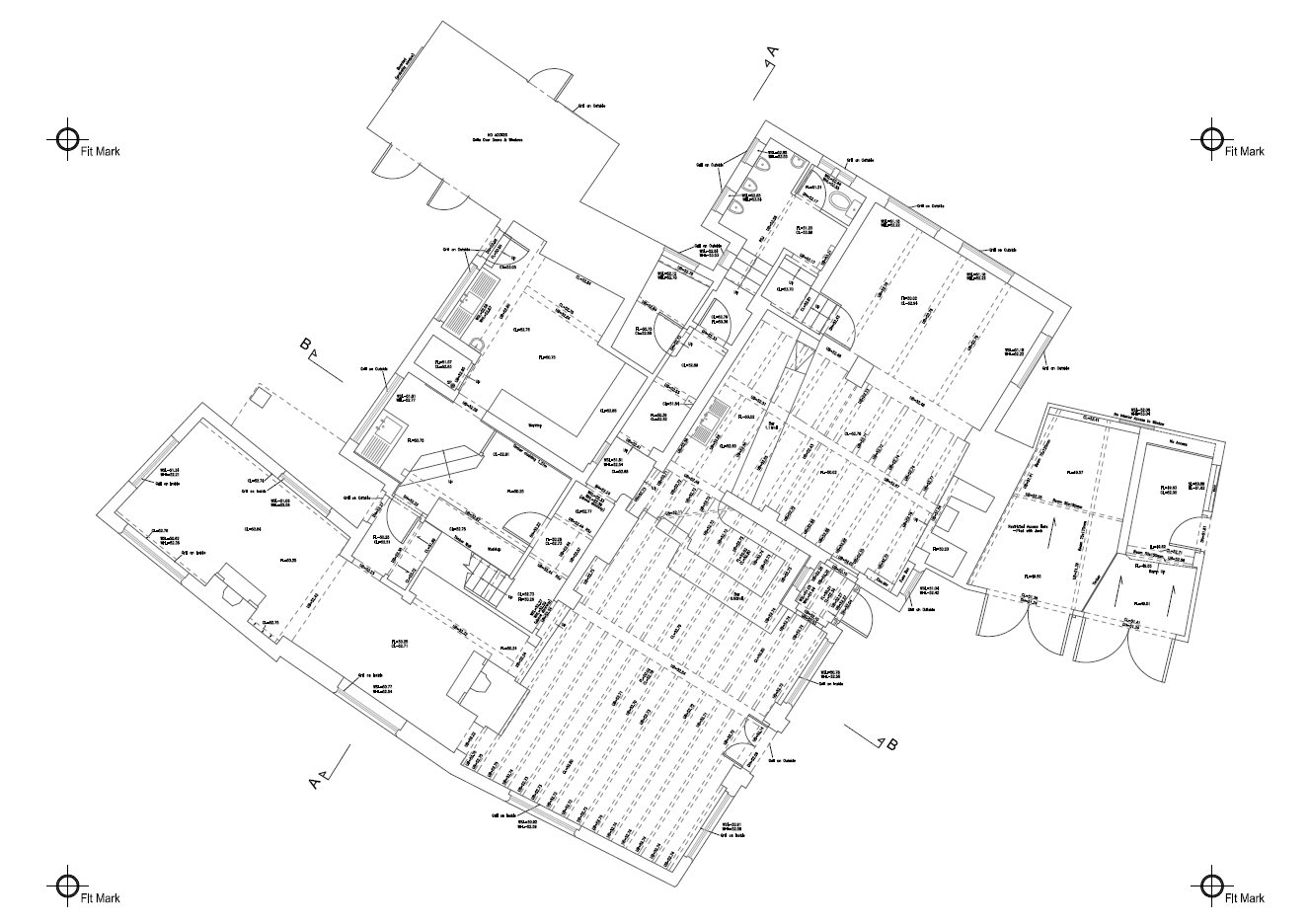 Measured Floor Plans London Surveys