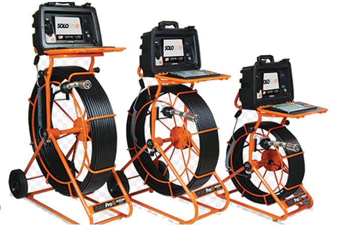 cctv drainage surveys london