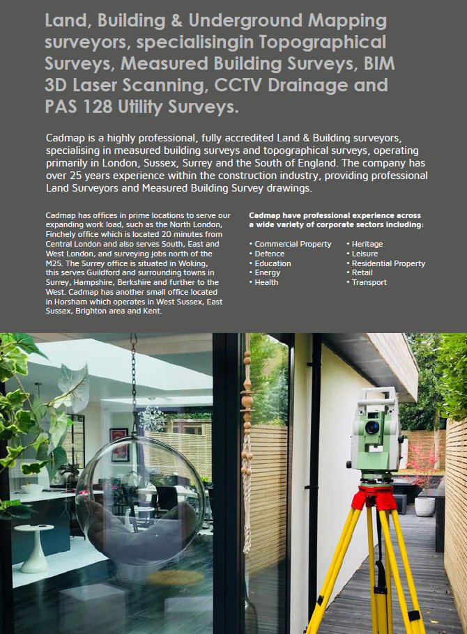 land surveyors reading