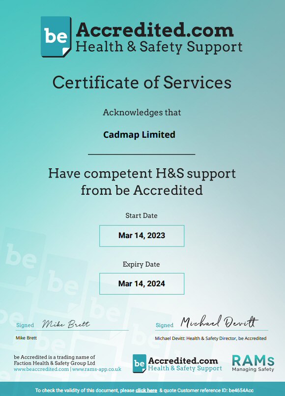 SSIP ACCREDITED