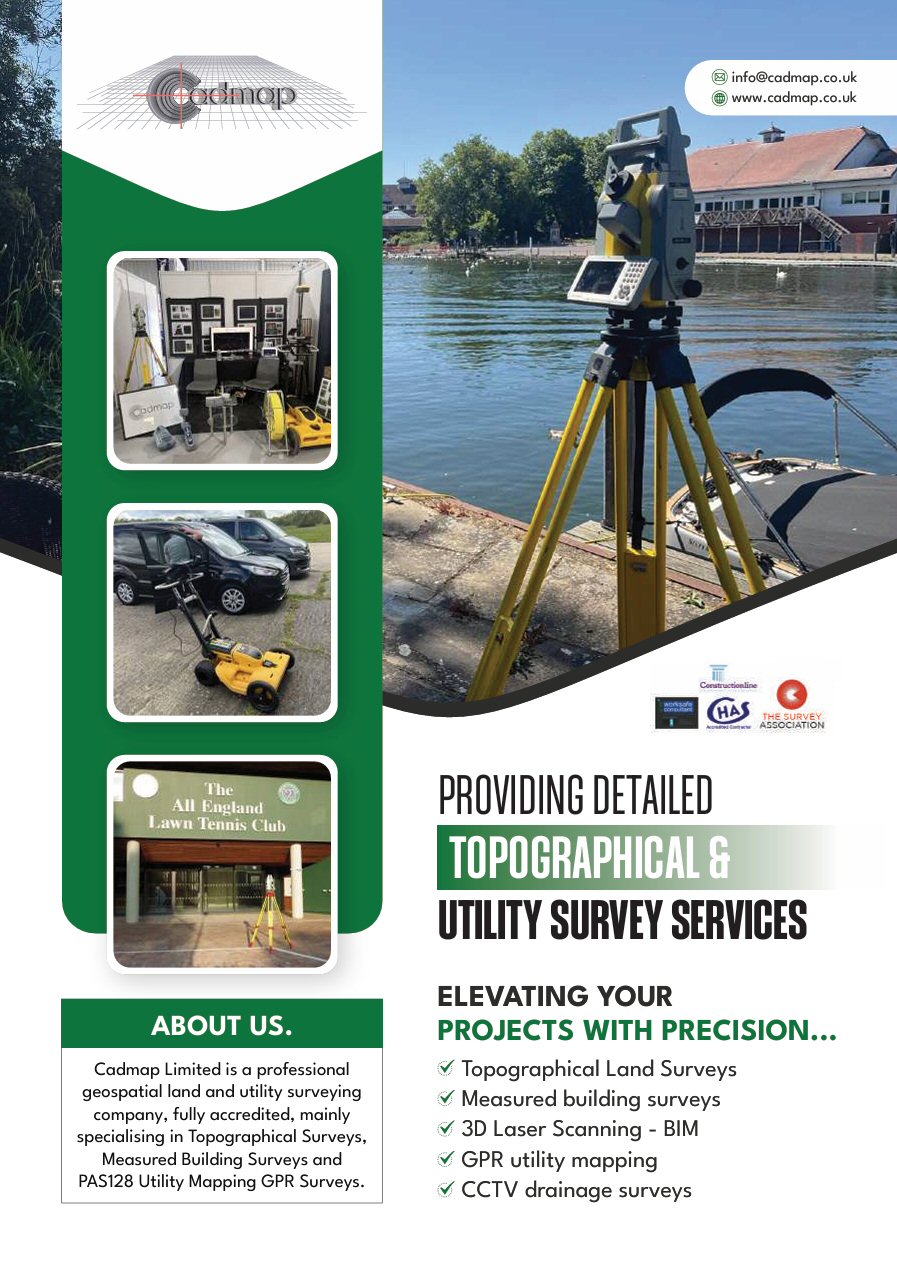 surveys land surrey