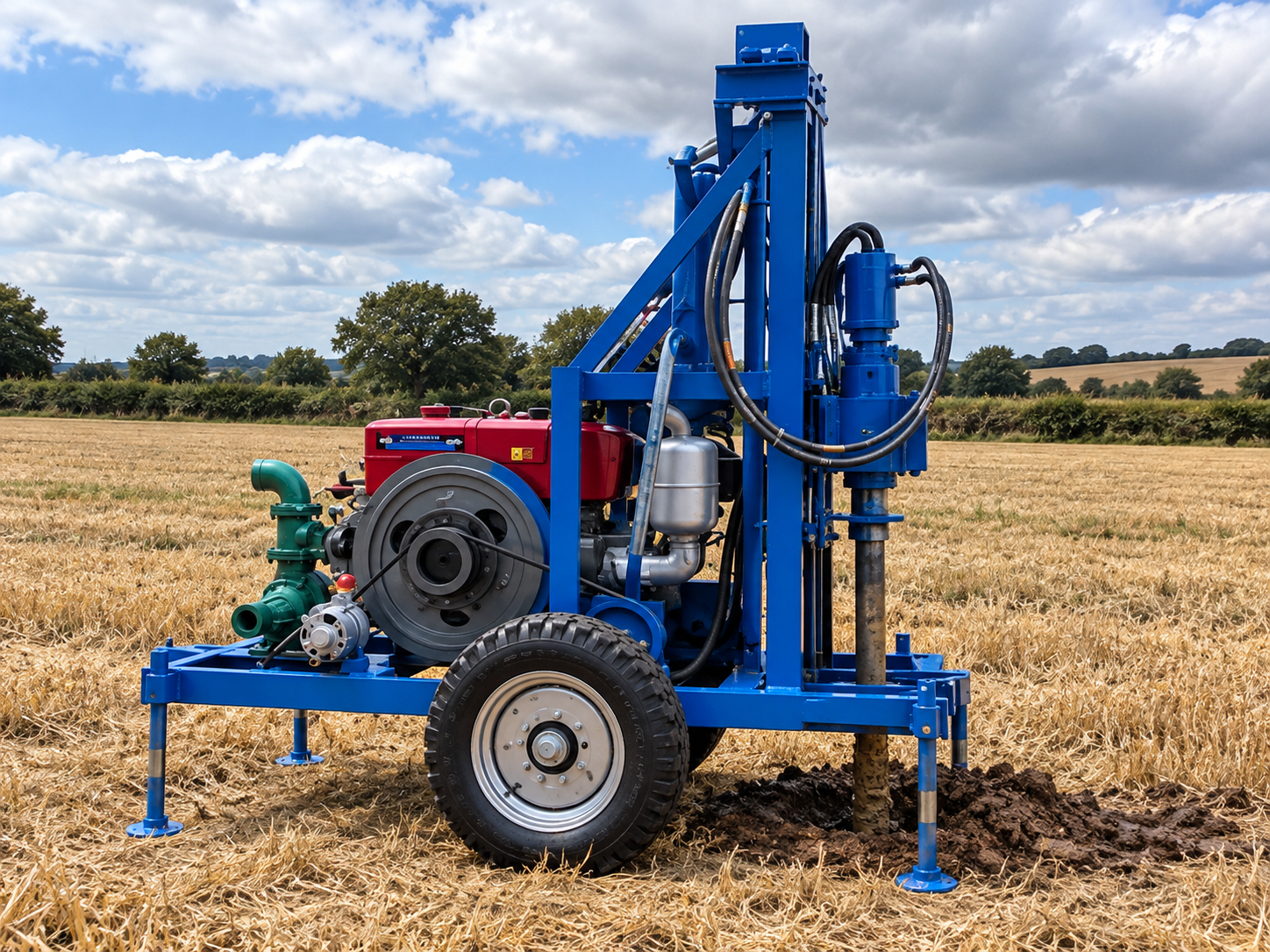 Borehole Clearance Surveys