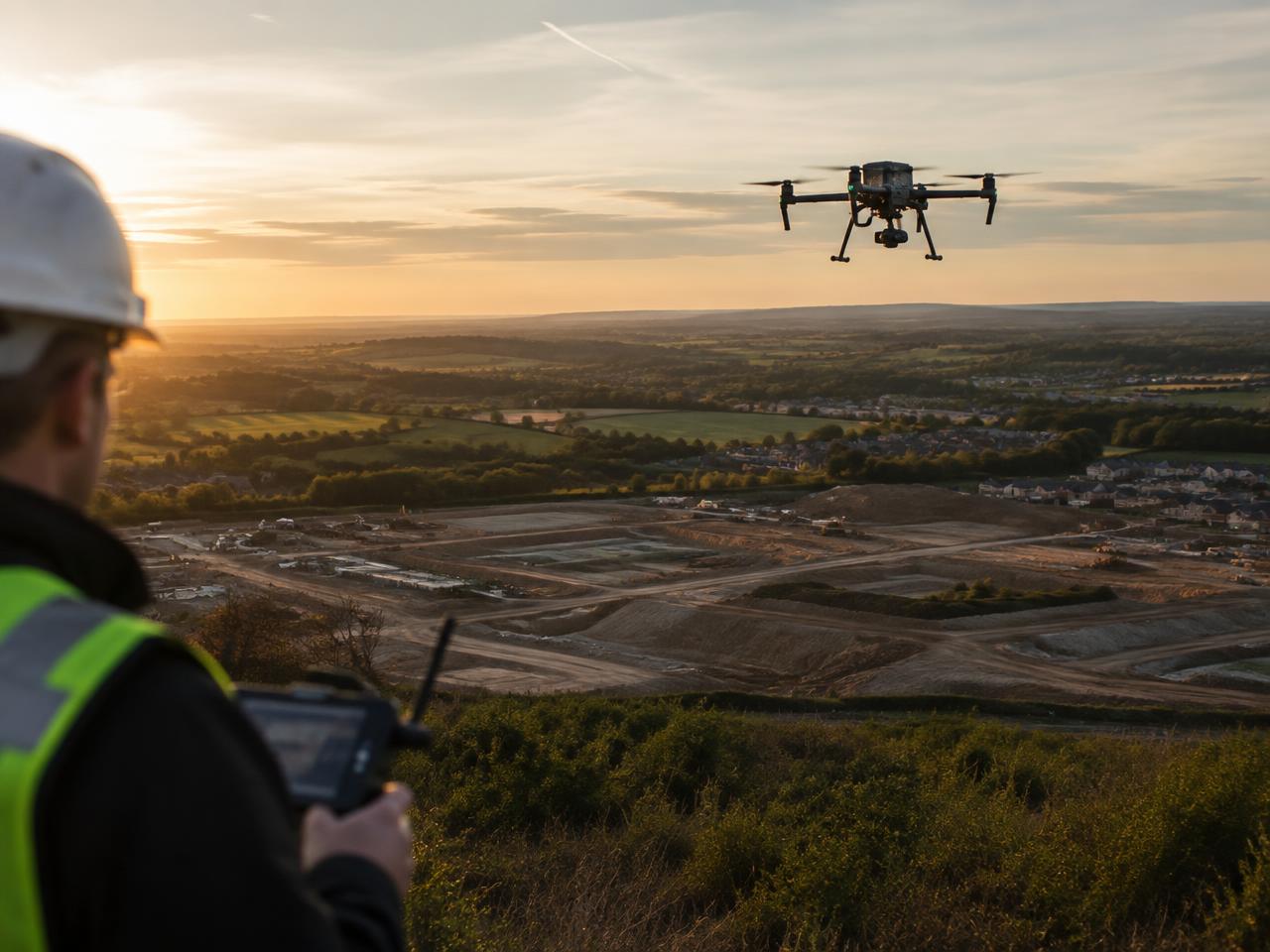 Drone & UAV Surveys