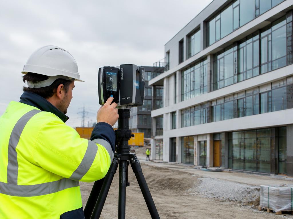 3D Laser Scanning & BIM